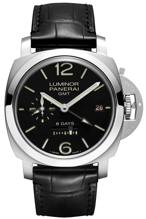 luminor gmt